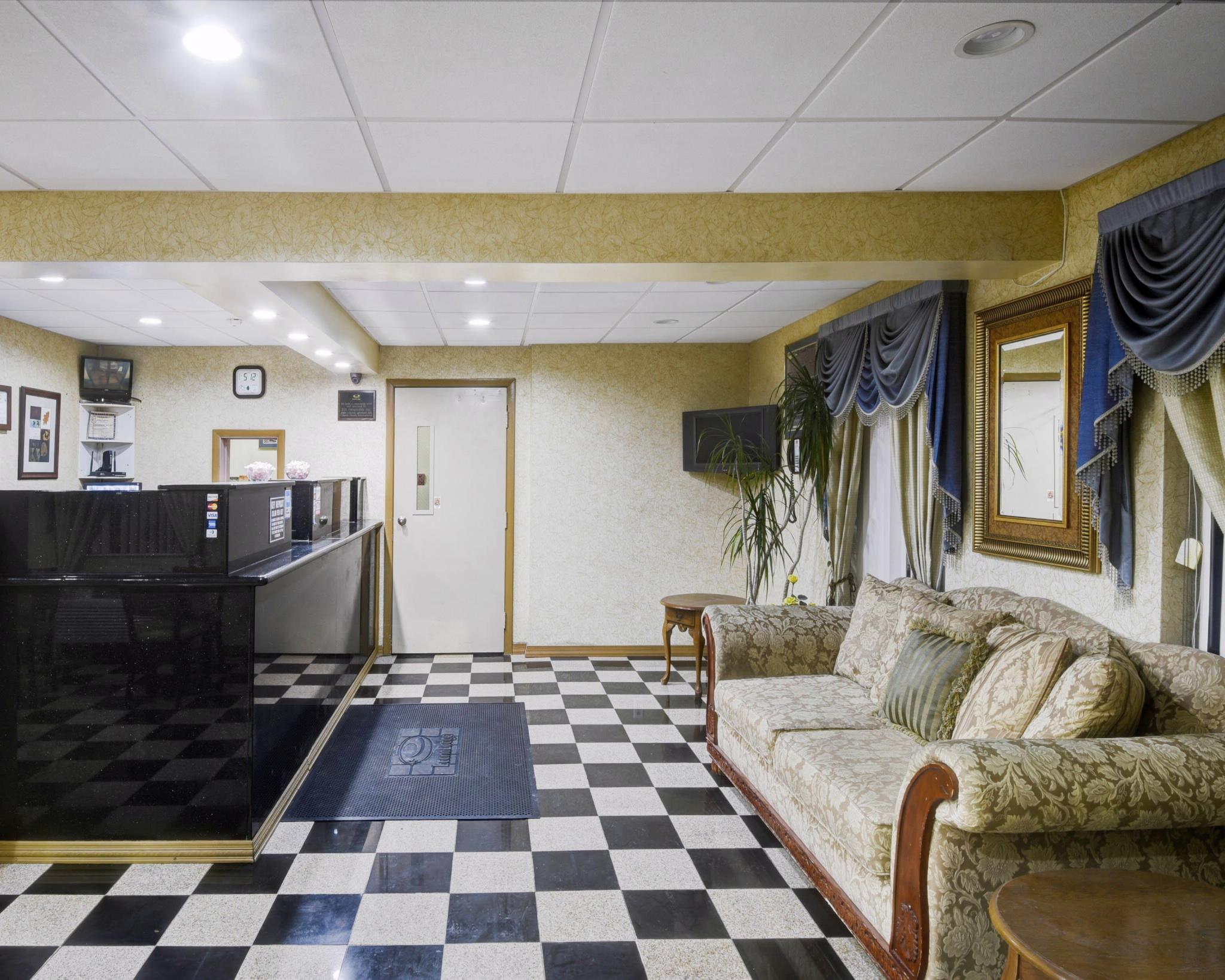 Econo Lodge Morgantown Eksteriør bilde