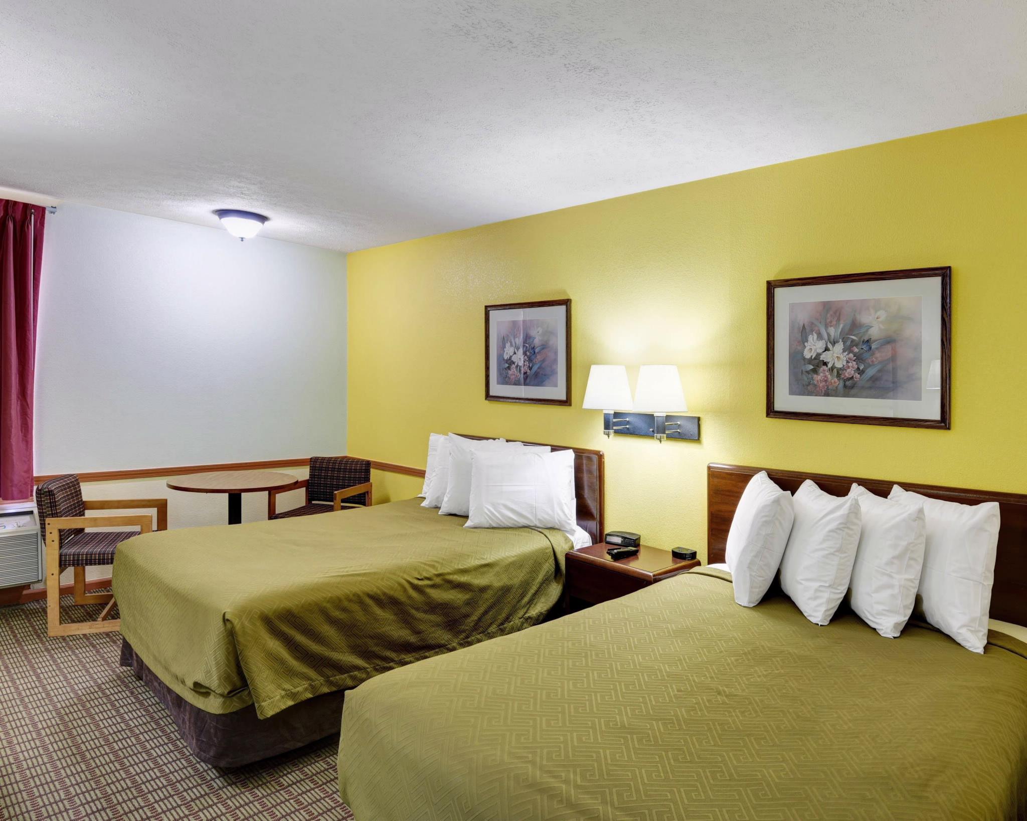 Econo Lodge Morgantown Eksteriør bilde