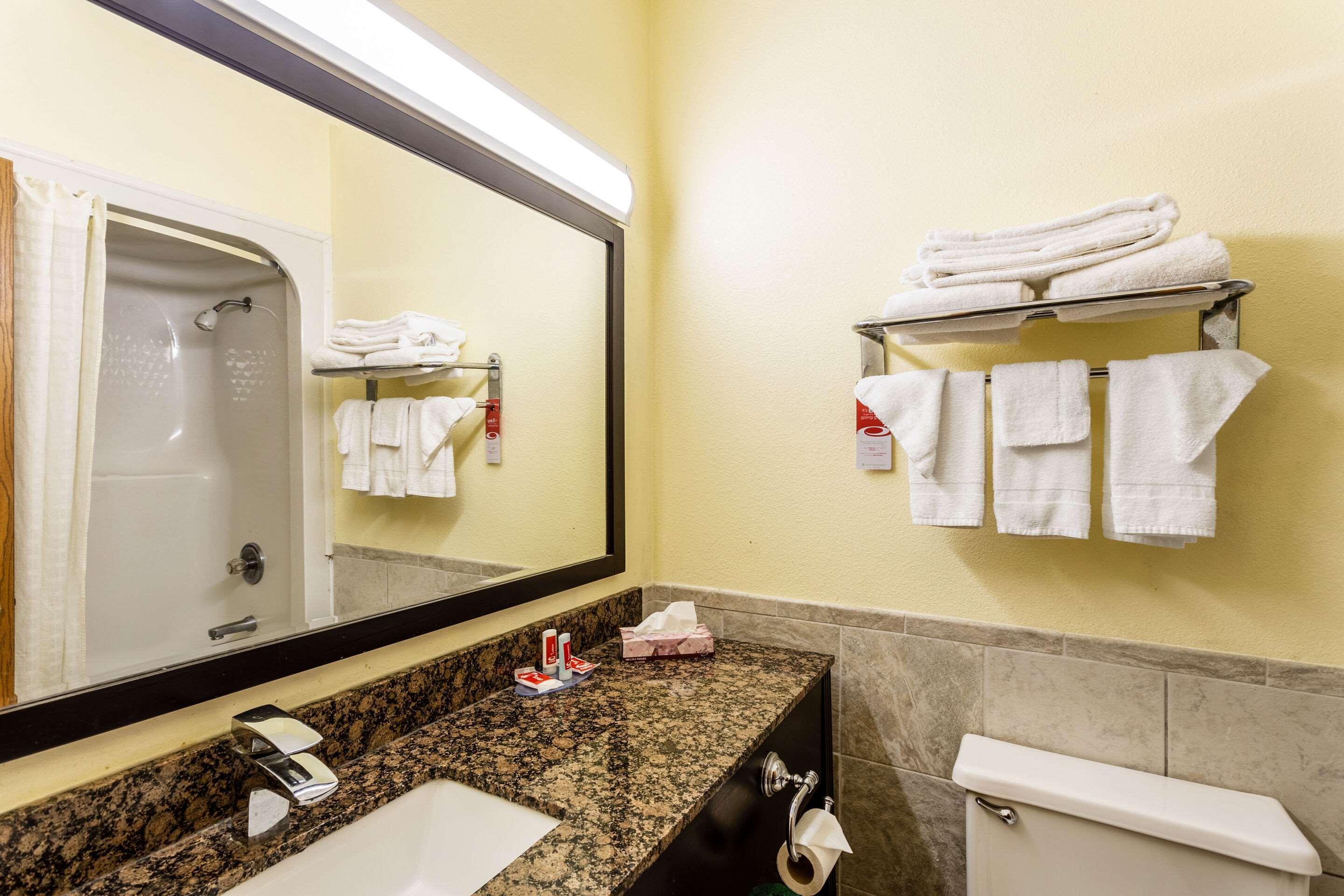 Econo Lodge Morgantown Eksteriør bilde